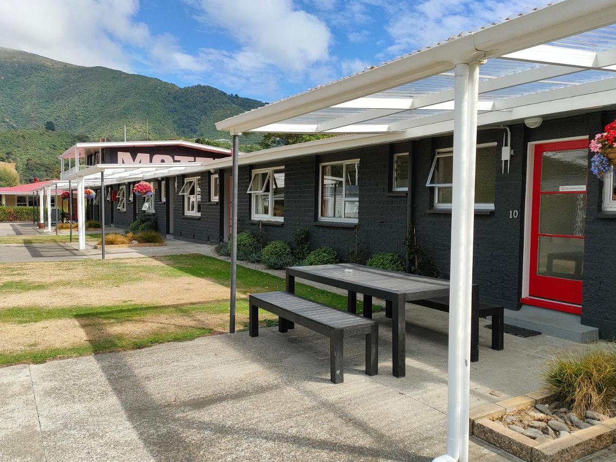 Aaa Marlin Motel Picton Exteriér fotografie