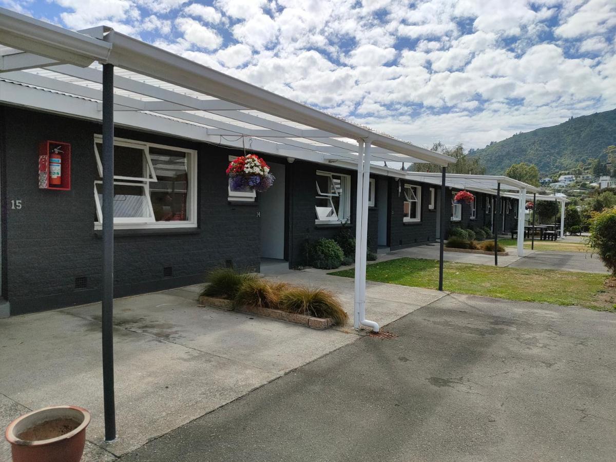 Aaa Marlin Motel Picton Exteriér fotografie