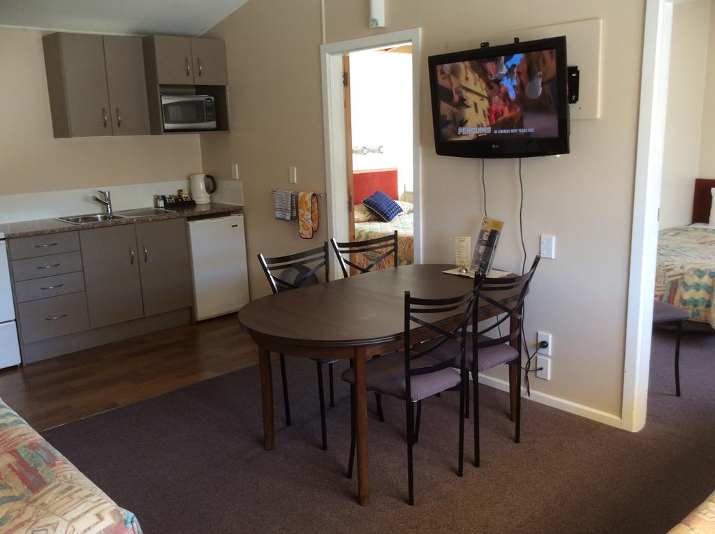 Aaa Marlin Motel Picton Pokoj fotografie