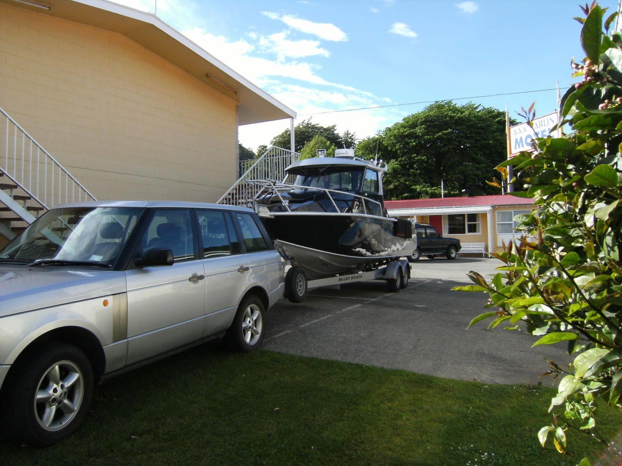 Aaa Marlin Motel Picton Exteriér fotografie