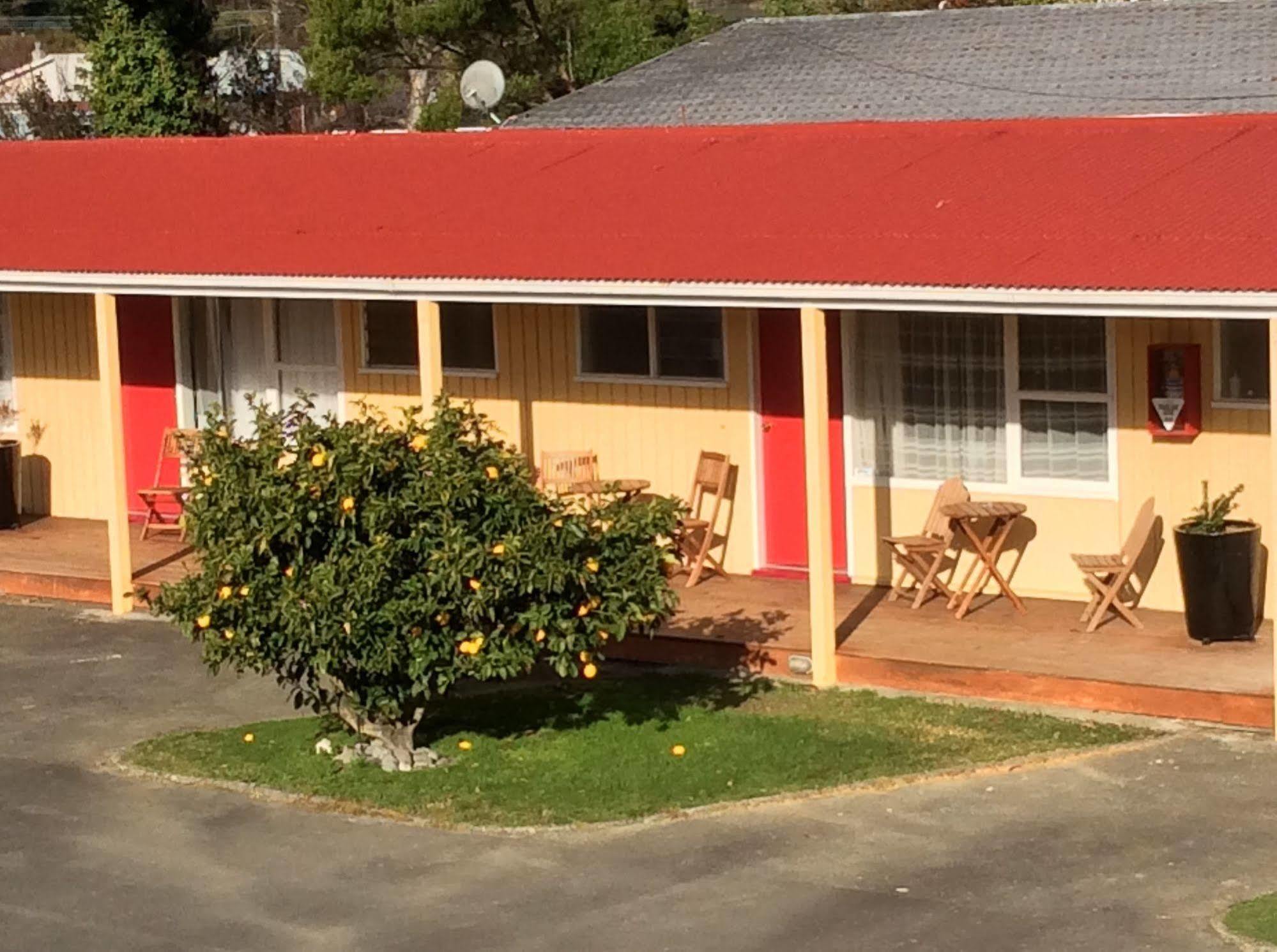 Aaa Marlin Motel Picton Exteriér fotografie