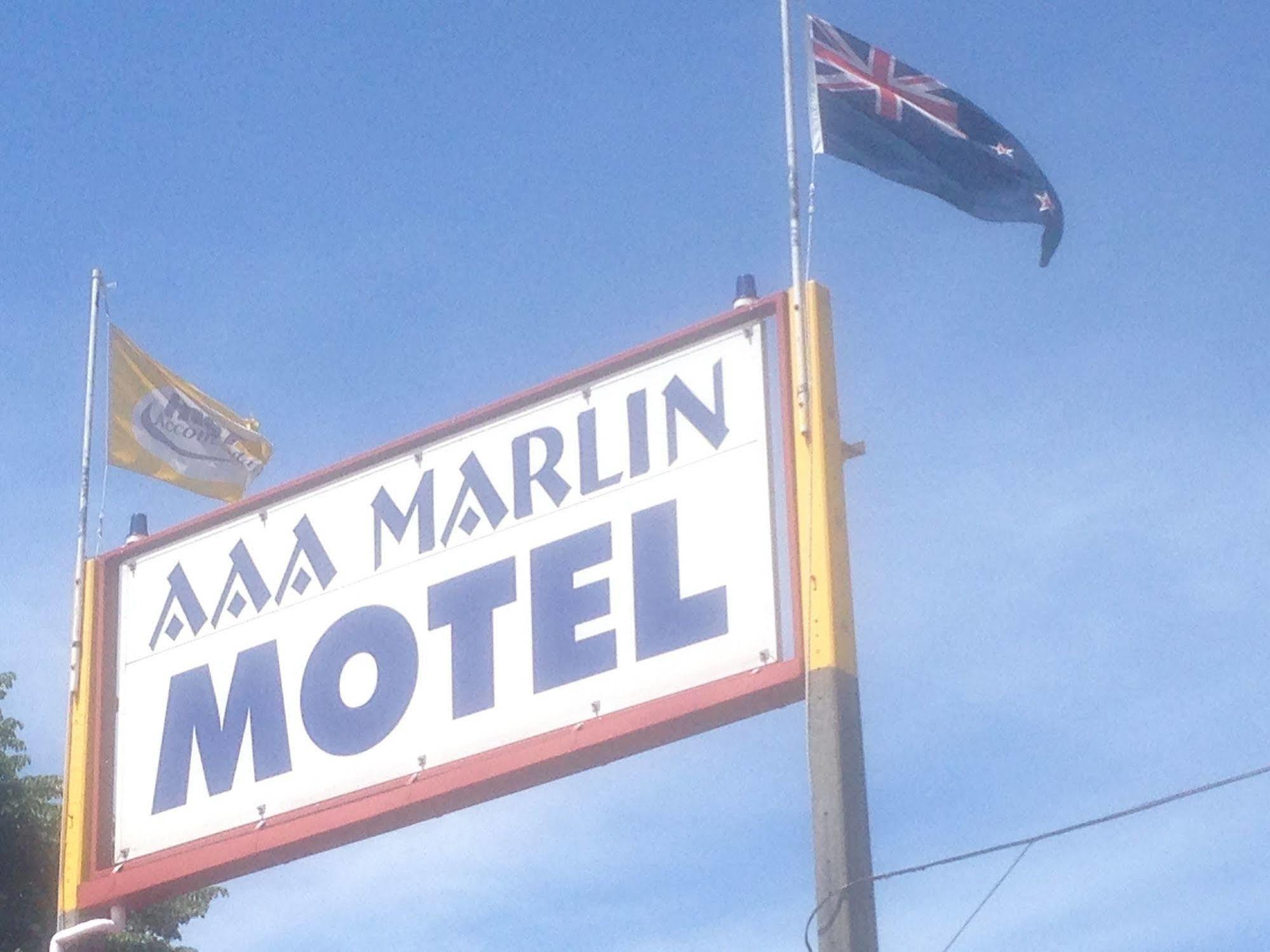 Aaa Marlin Motel Picton Exteriér fotografie