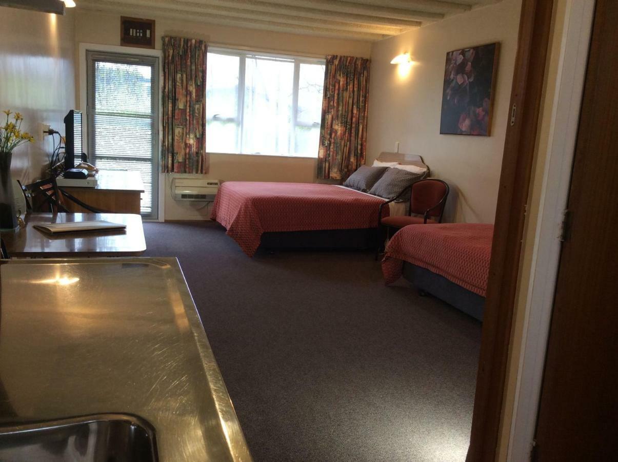 Aaa Marlin Motel Picton Exteriér fotografie