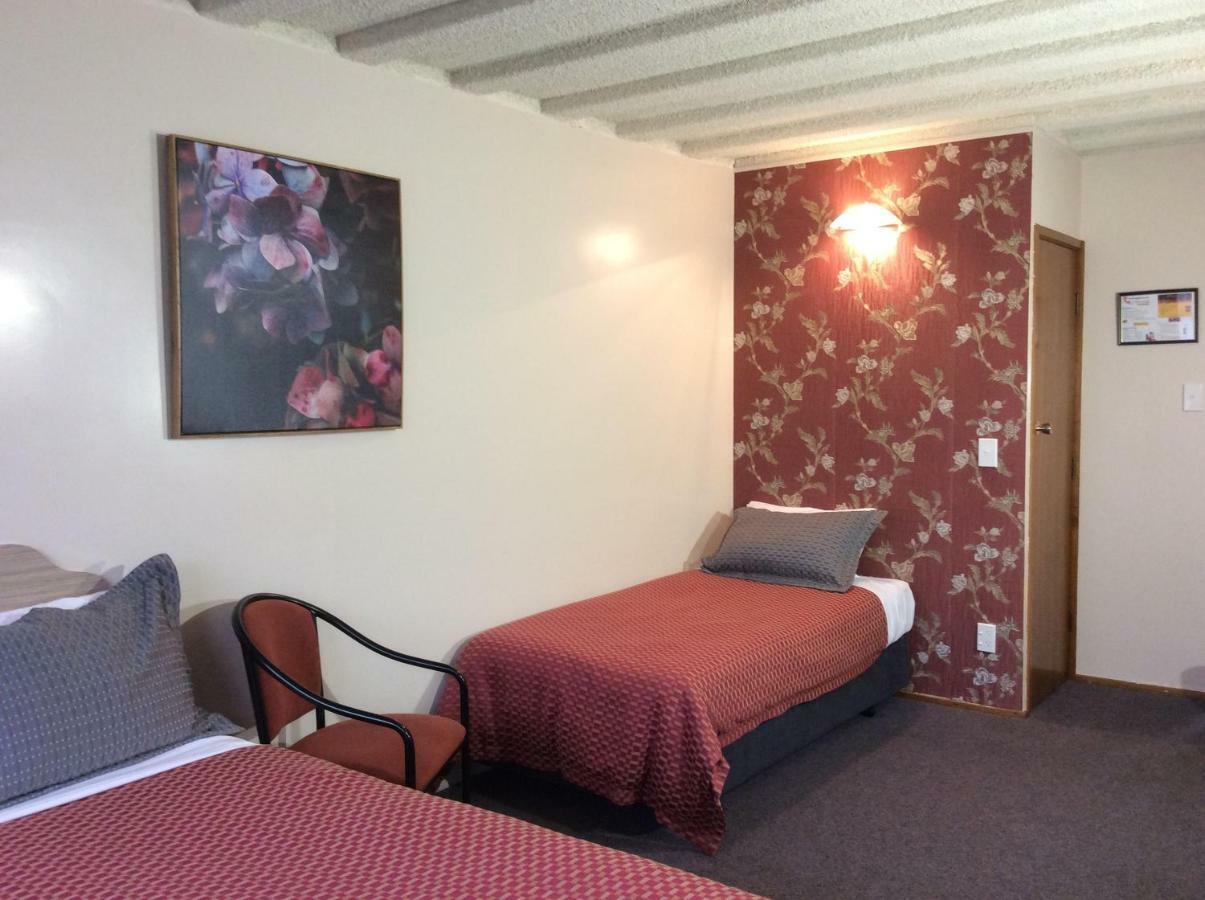 Aaa Marlin Motel Picton Exteriér fotografie